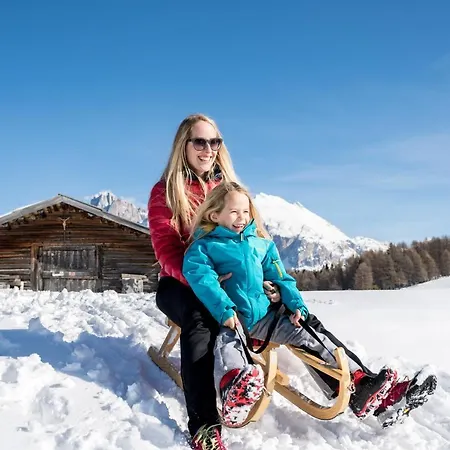 Binterhof Alpin Deluxe App Farm stay