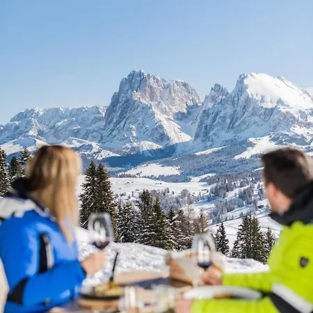 Binterhof Alpin Deluxe App Castelrotto