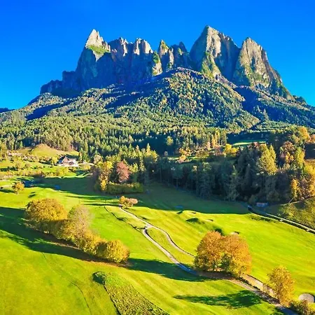Binterhof Alpin Deluxe App Farm stay *
