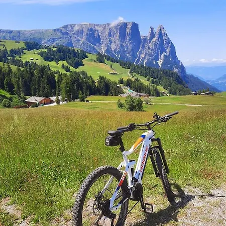 Binterhof Alpin Deluxe App Castelrotto