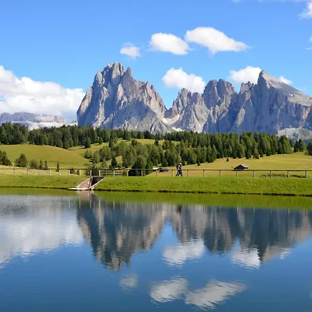 Binterhof Alpin Deluxe App * Castelrotto